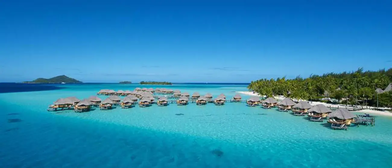 Pappete, Rangiroa, Bora Bora e Tikehau