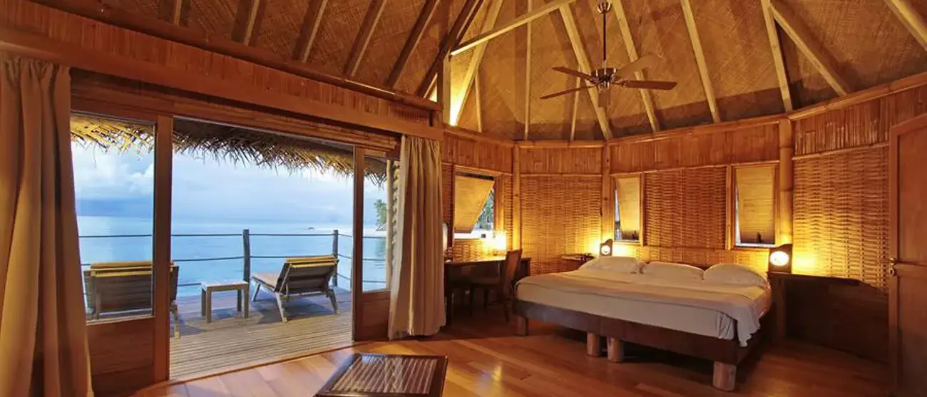 Pappete, Rangiroa, Bora Bora e Tikehau