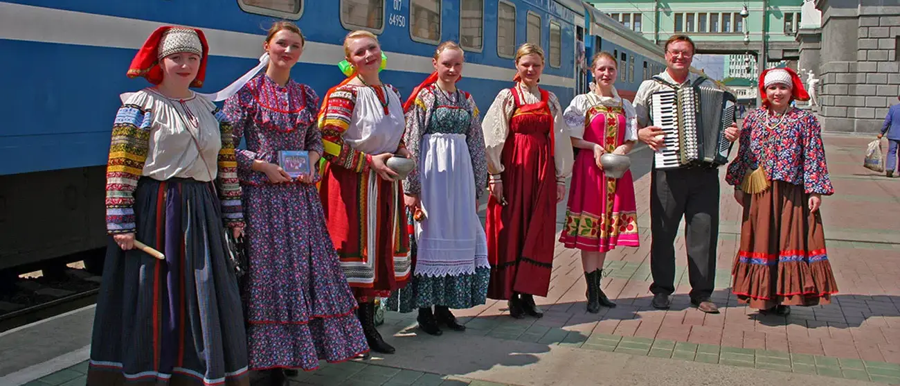 Transiberiano Zarengold Private