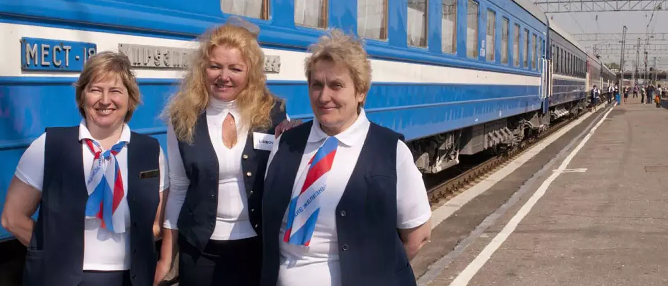 Transiberiano Zarengold Private