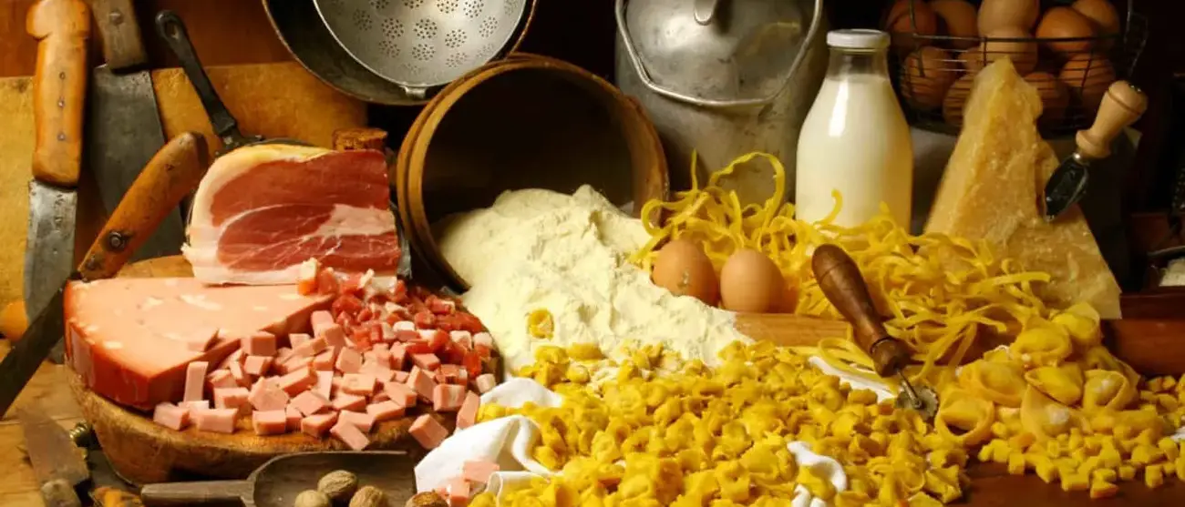 Gastronomia e Cultura no Norte da Itália