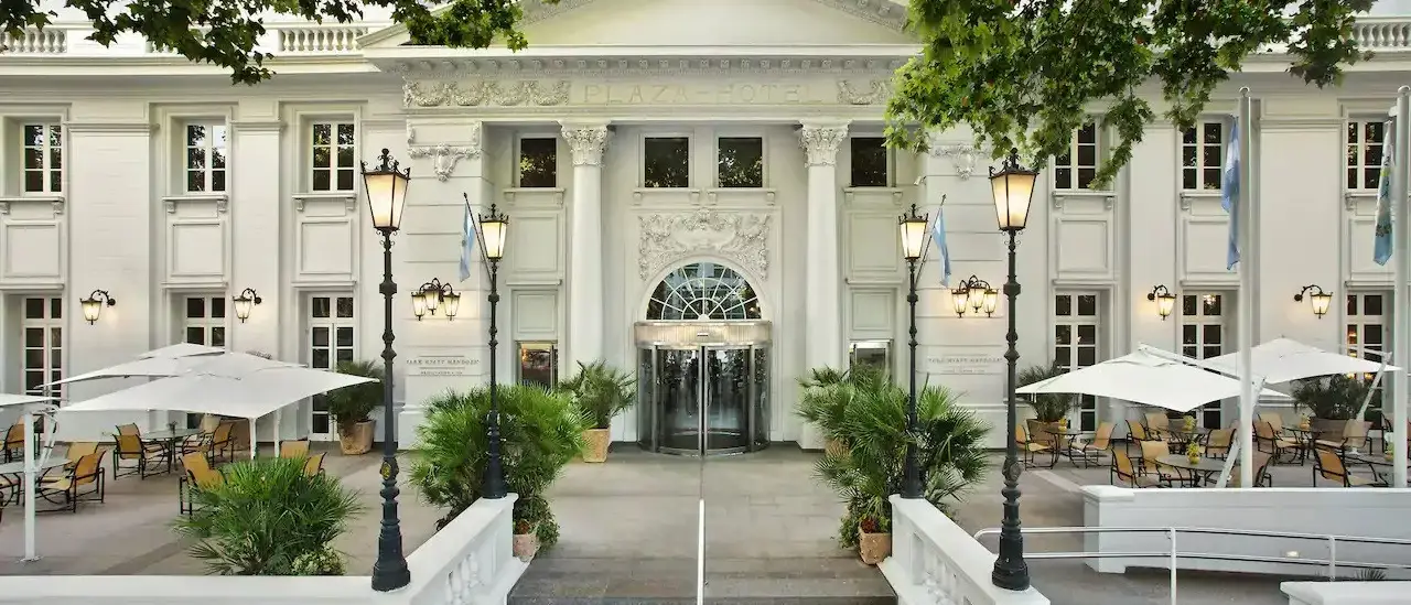 Buenos Aires e Mendoza Luxo