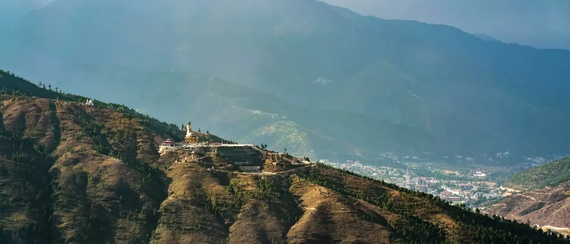 Butão no Six Senses Bhutan