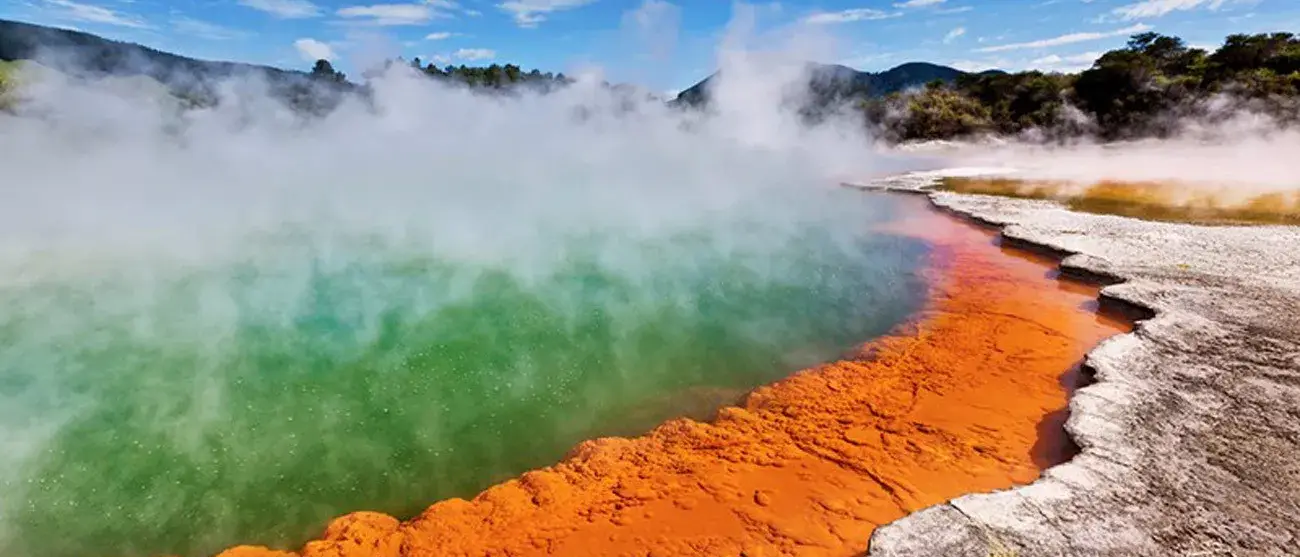 O Melhor da Nova Zelândia e Austrália