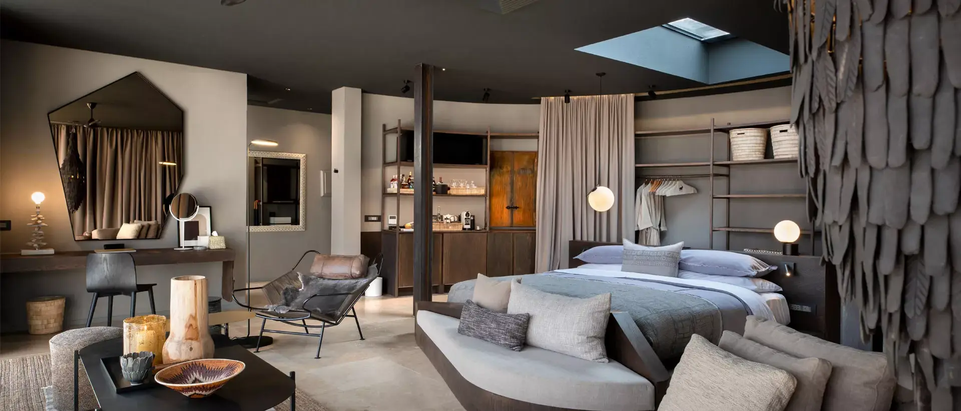 Safári na Namíbia Luxury