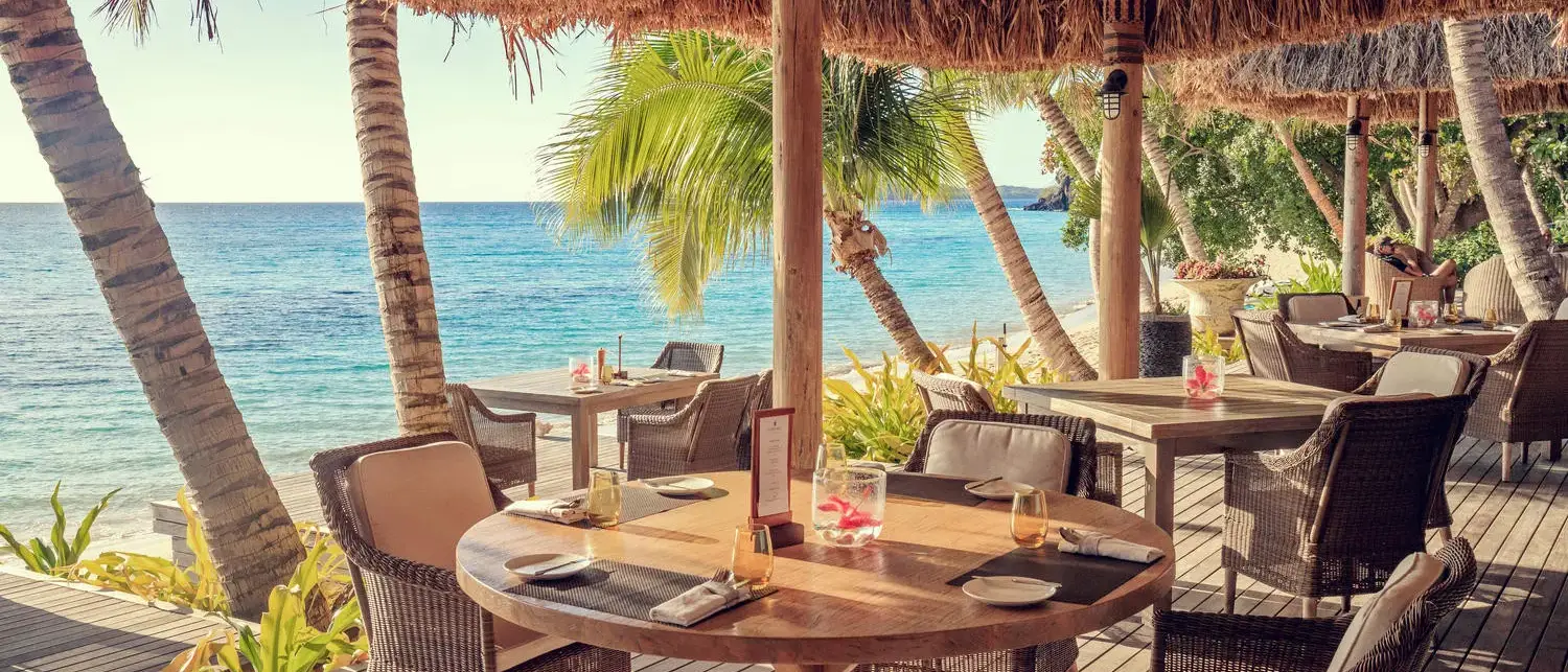 Ilhas Fiji no Kokomo Private Island Resort