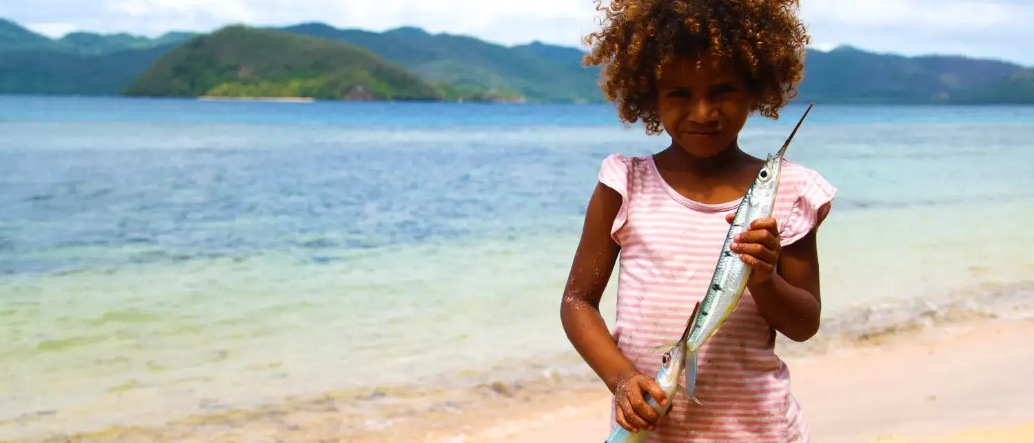 Ilhas Fiji no Kokomo Private Island Resort