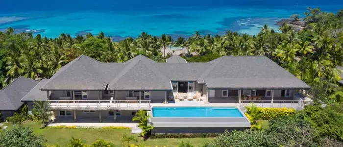 Ilhas Fiji no Kokomo Private Island Resort