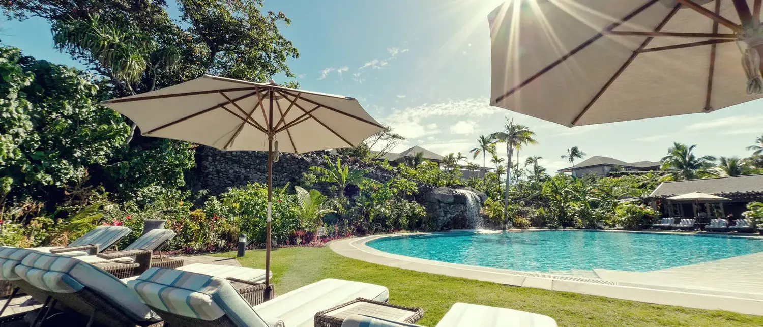 Ilhas Fiji no Kokomo Private Island Resort