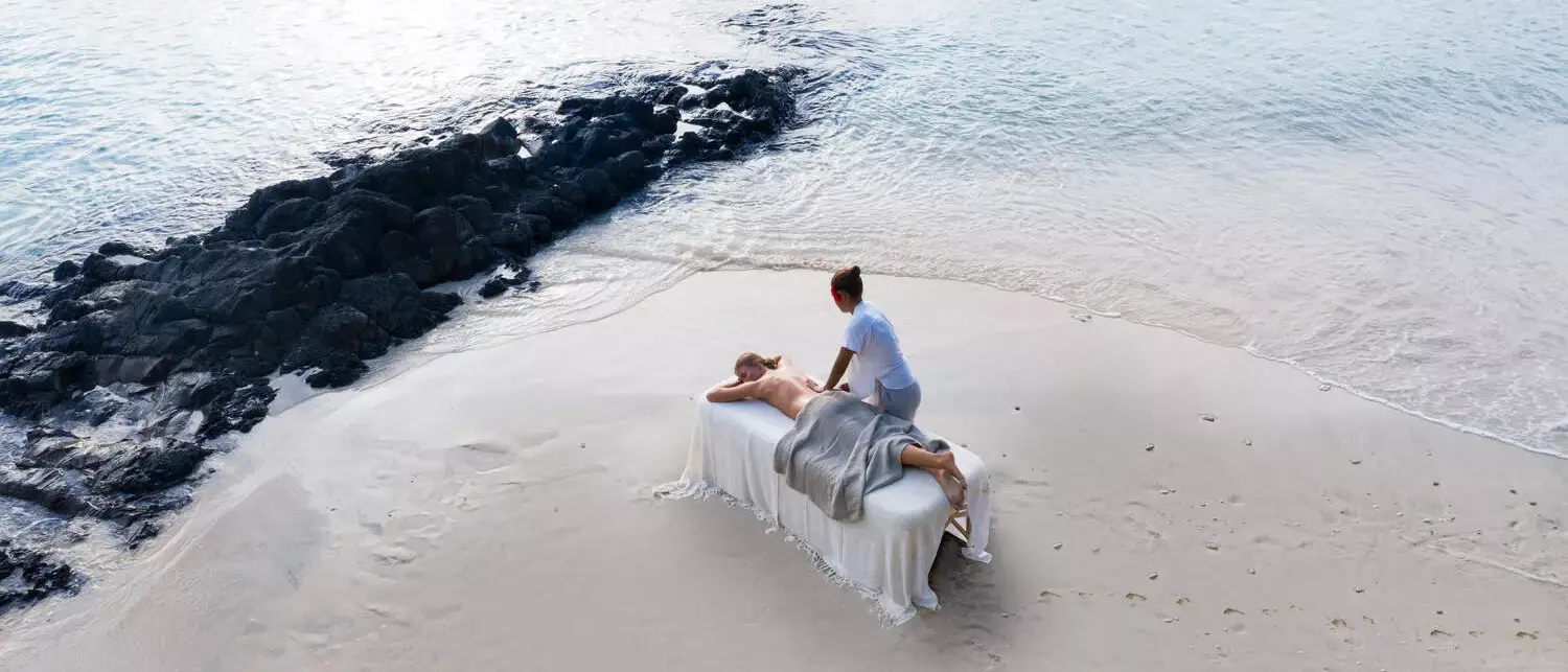 Ilhas Fiji no Kokomo Private Island Resort