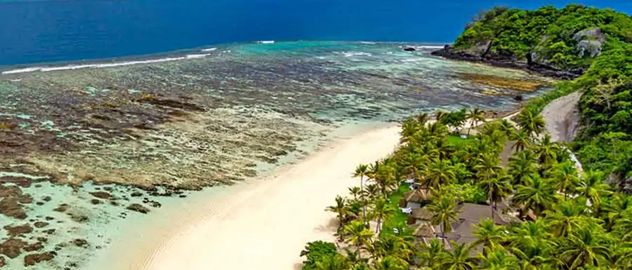 Lua de Mel no Matamanoa Island Resort