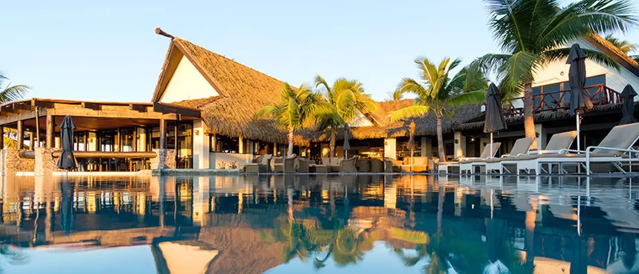 Lua de Mel no Matamanoa Island Resort