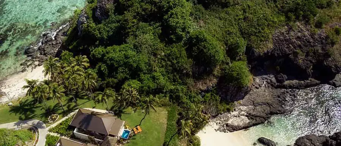 Lua de Mel no Matamanoa Island Resort
