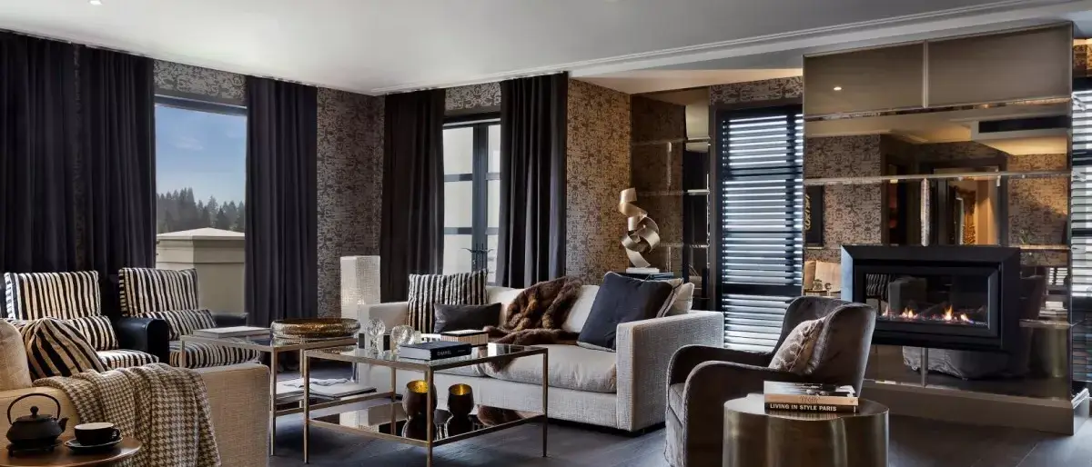 Nova Zelândia Luxury