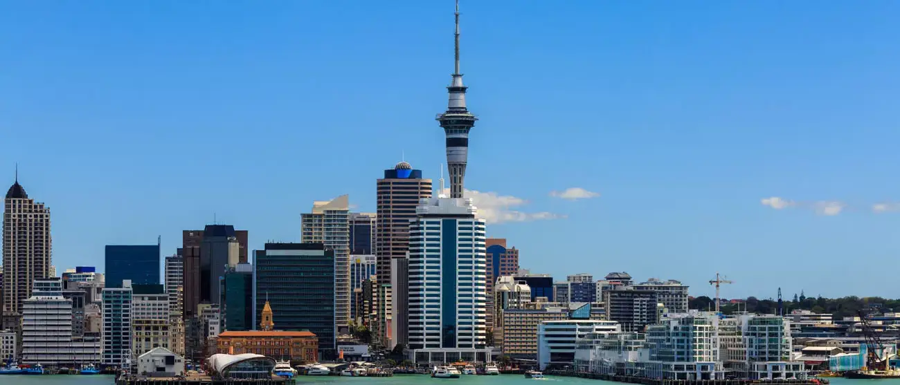 O Melhor da Nova Zelândia e Austrália