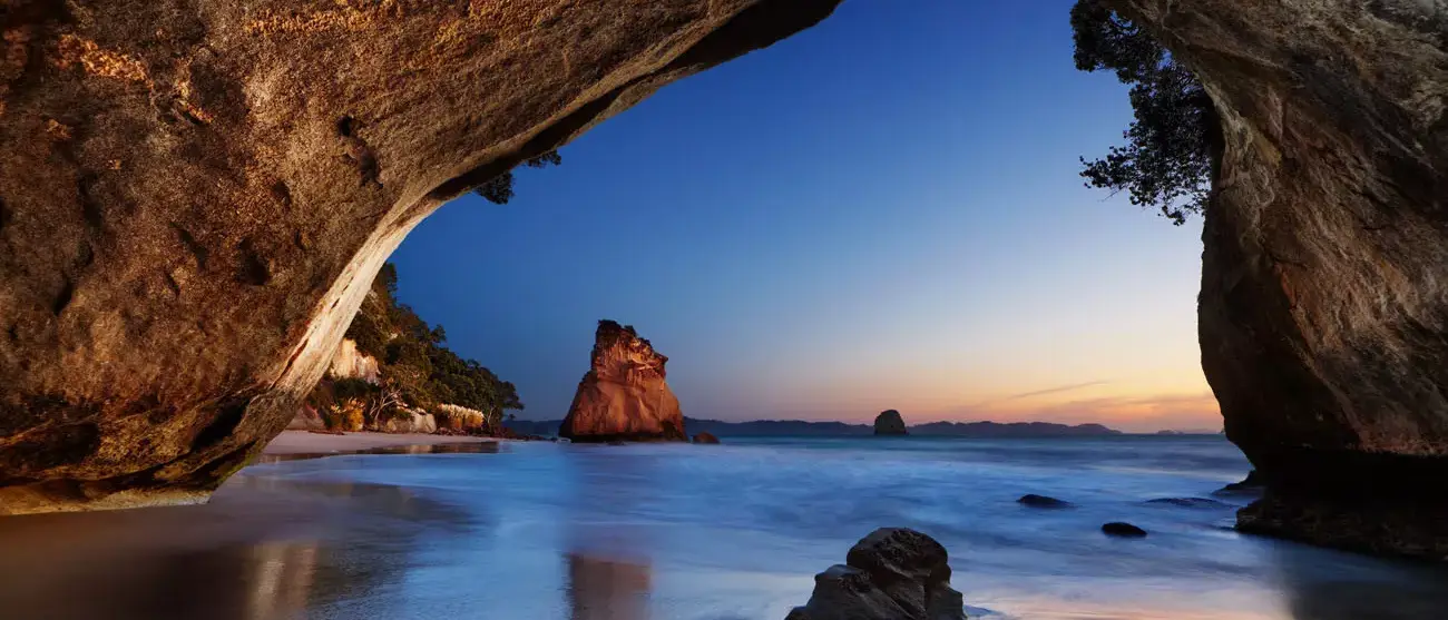 Austrália, Fiji e Nova Zelândia