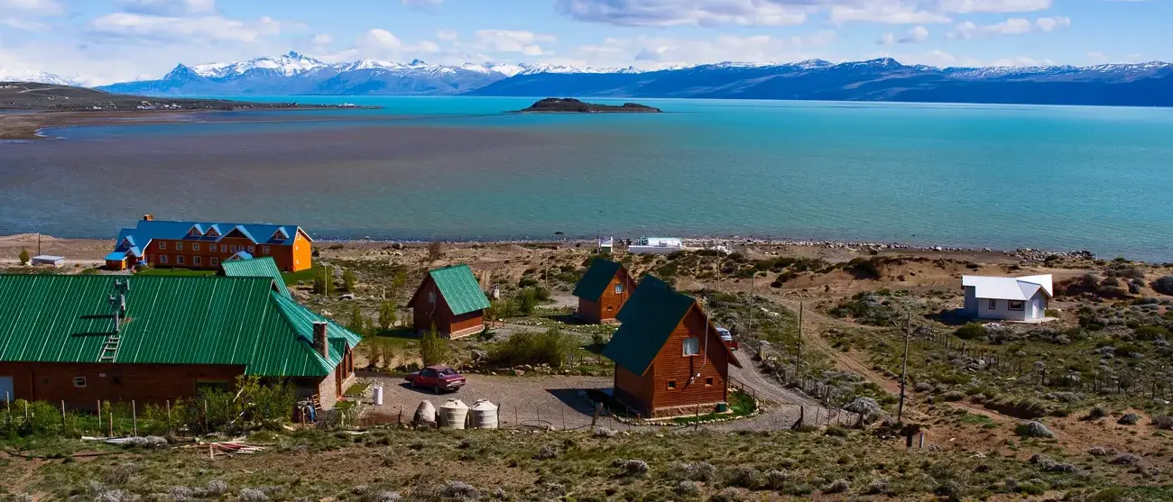 Patagônia Austral com El Chaltén