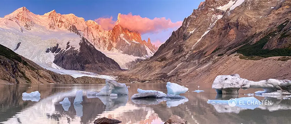 Patagônia Austral com El Chaltén
