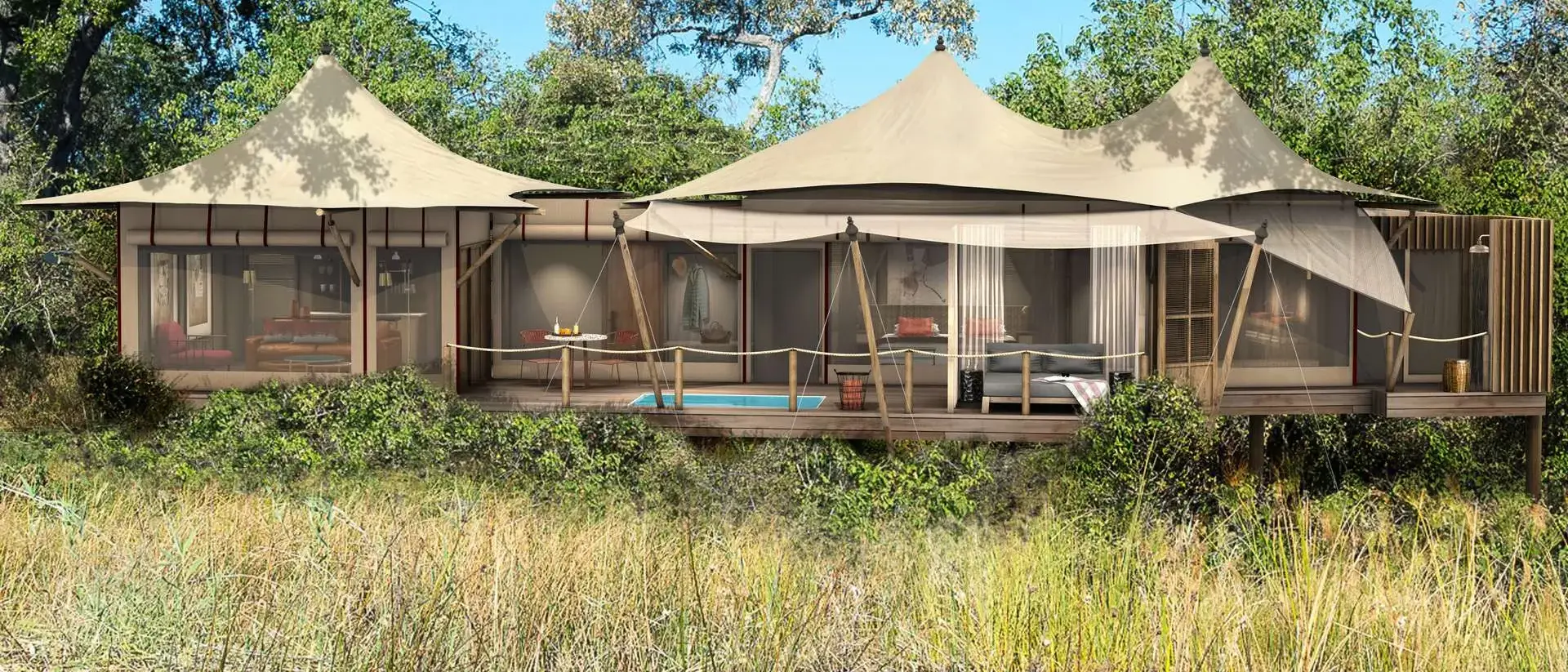 Botswana By Wilderness Safaris