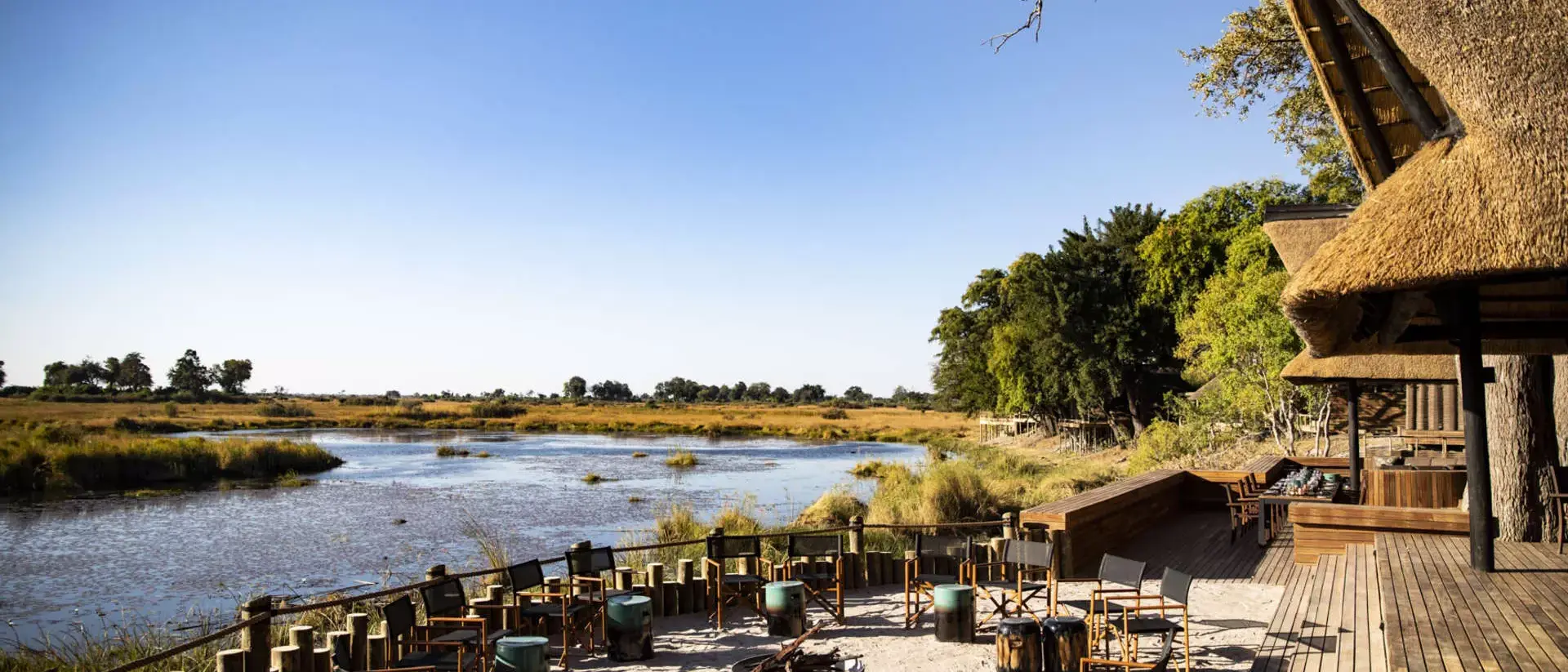 Botswana By Wilderness Safaris