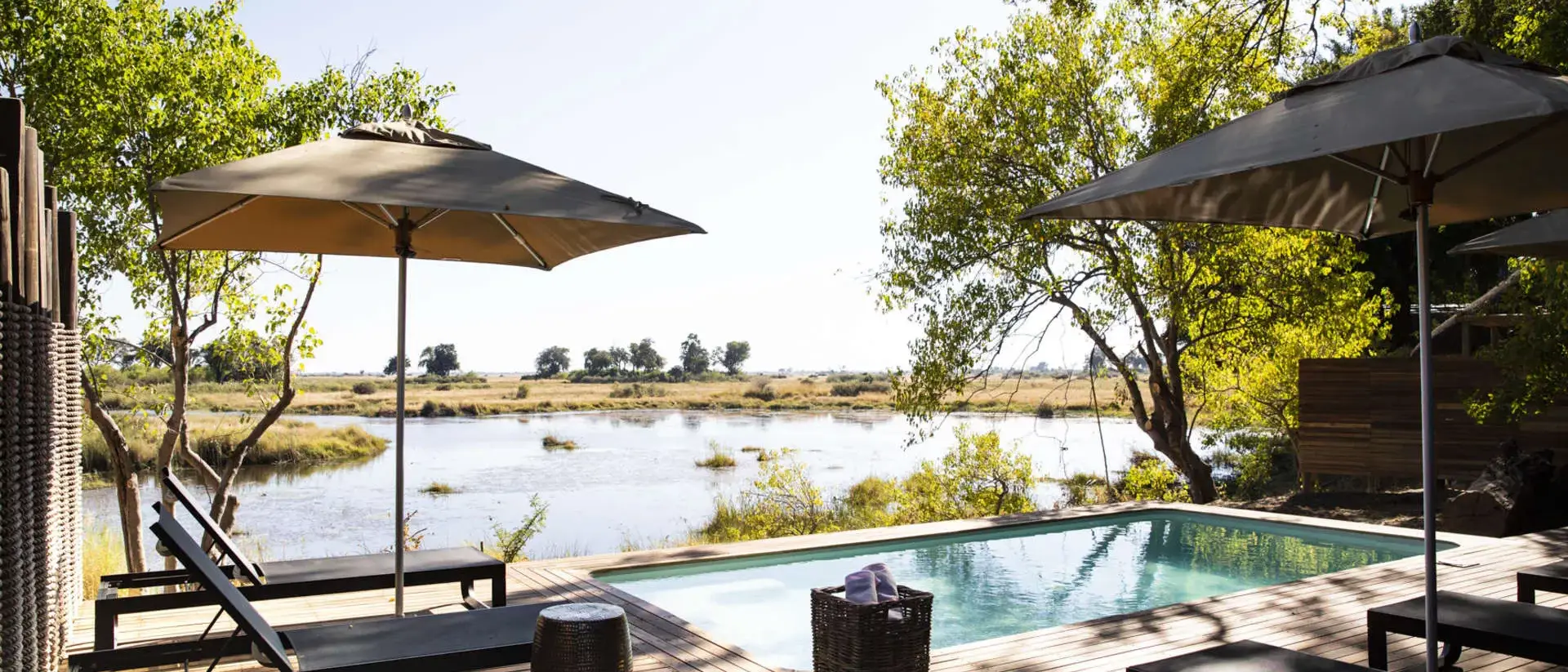 Botswana By Wilderness Safaris
