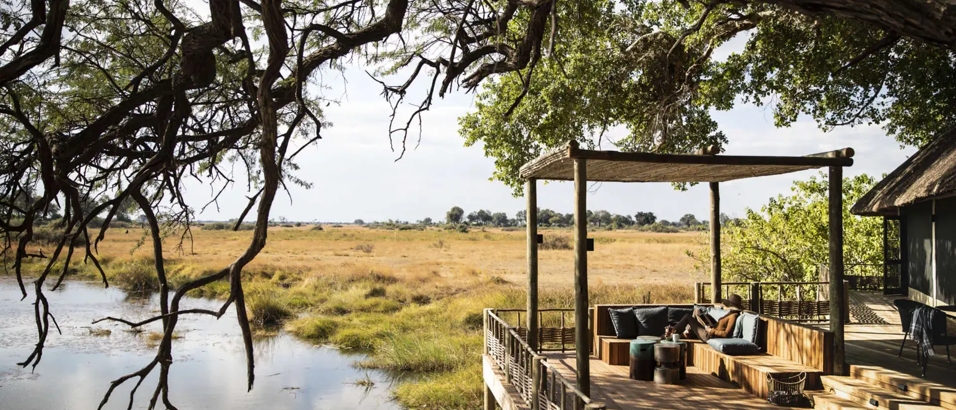 Botswana By Wilderness Safaris