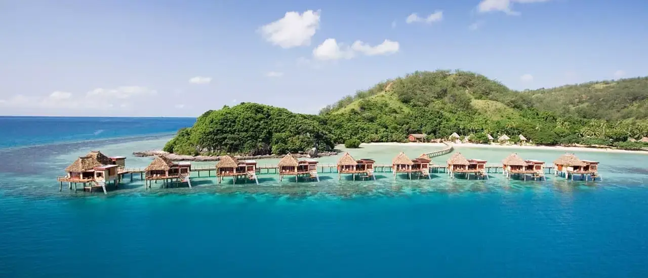 Austrália, Fiji e Nova Zelândia