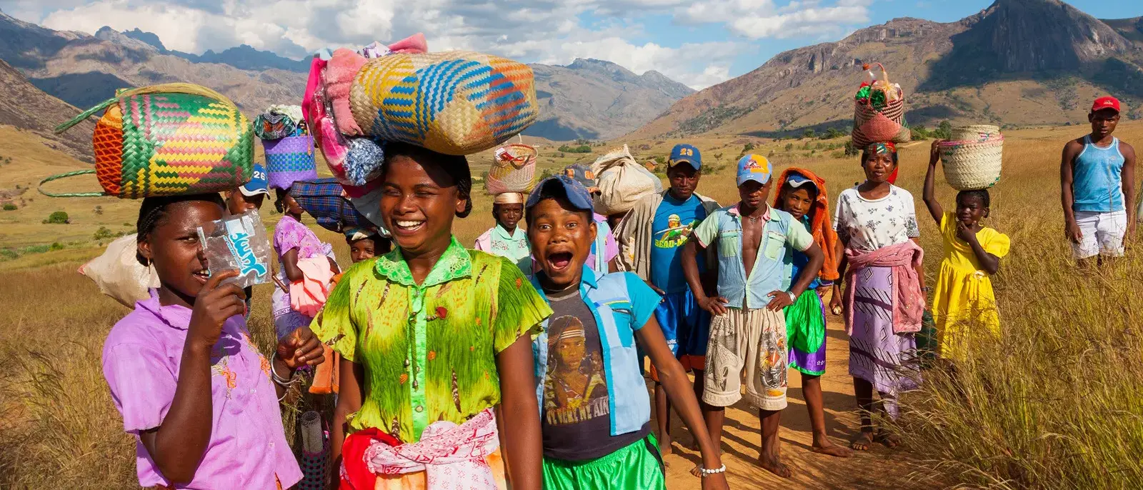 Madagascar