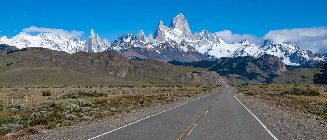 Patagônia Austral com El Chaltén