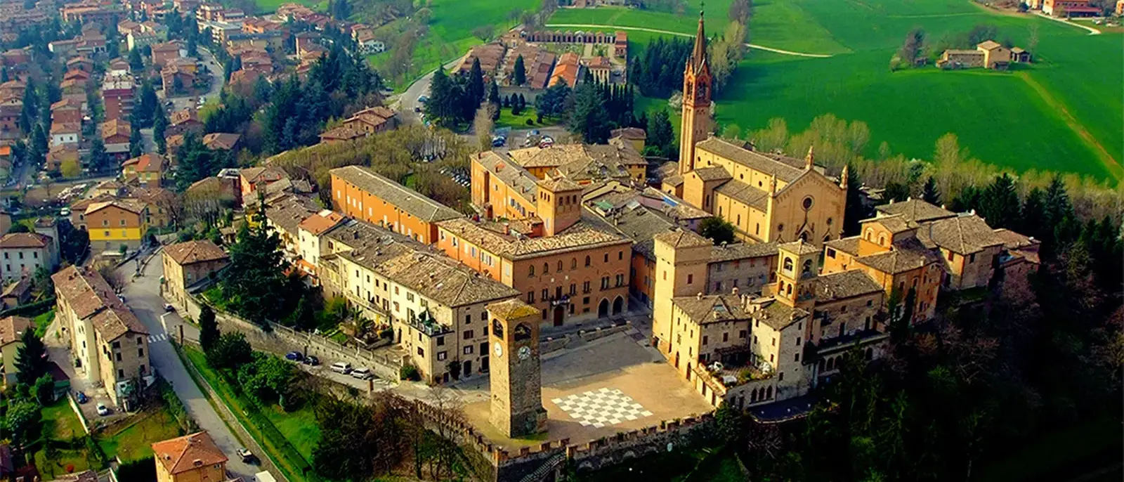Castelo de Modena