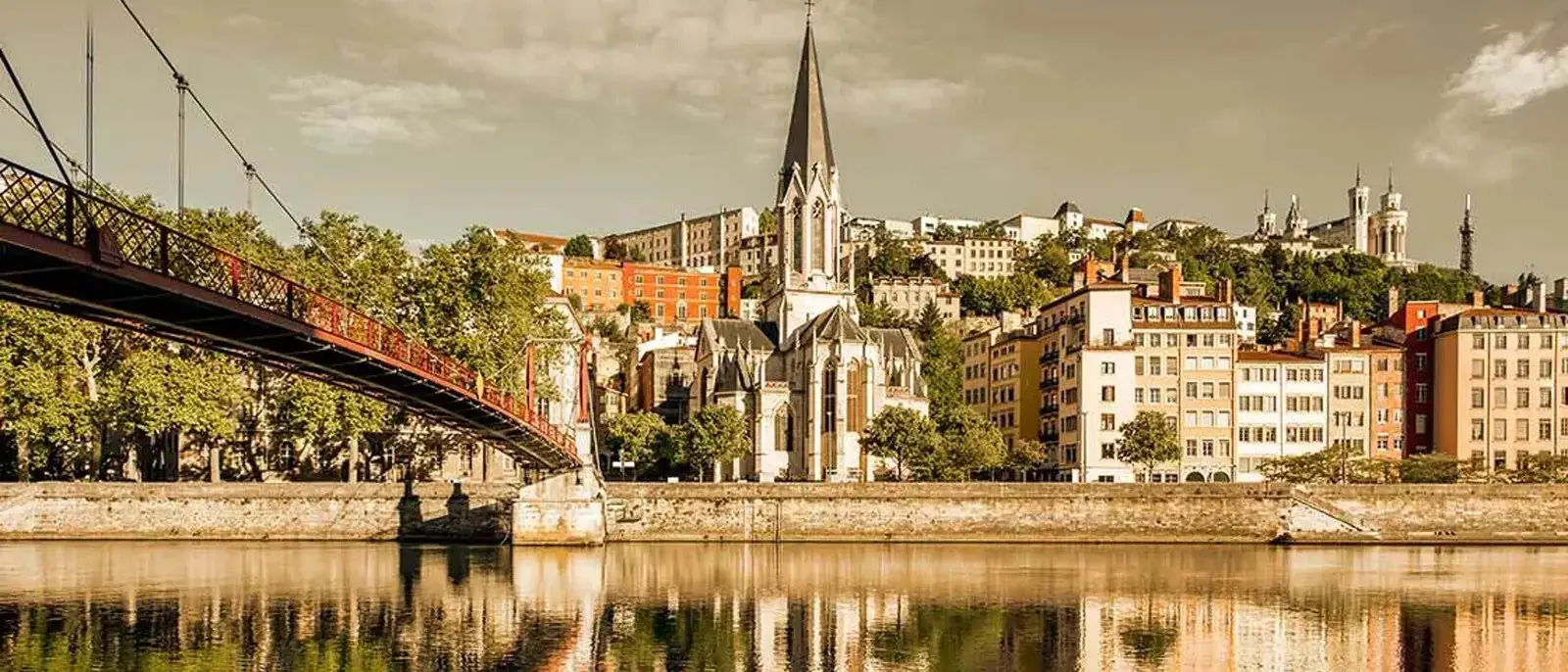 De Paris a Lyon - Glamourosa França