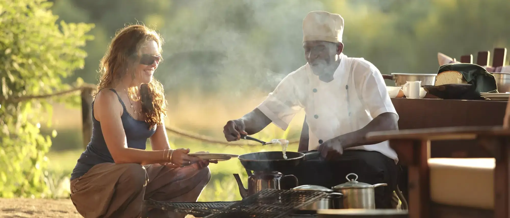 Safári na Zâmbia e Victoria Falls