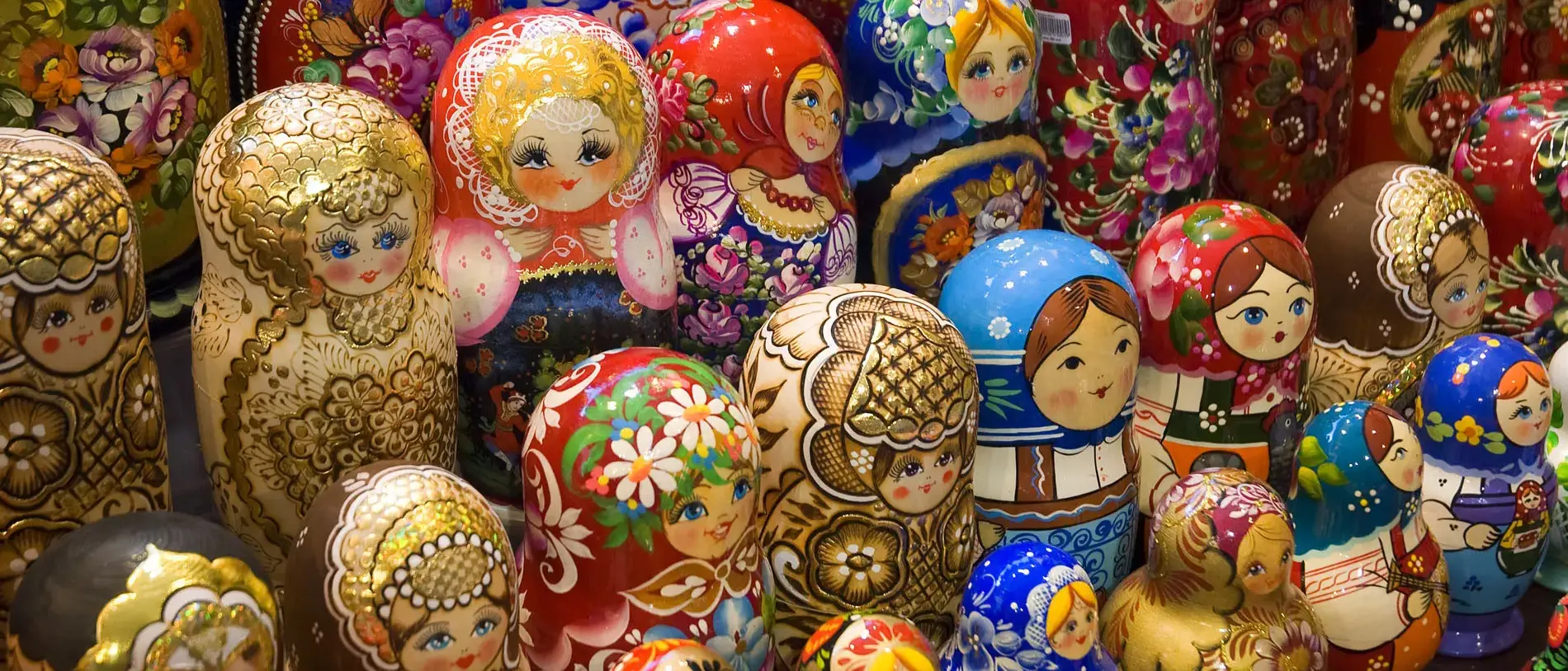 Russia - Anel de Ouro