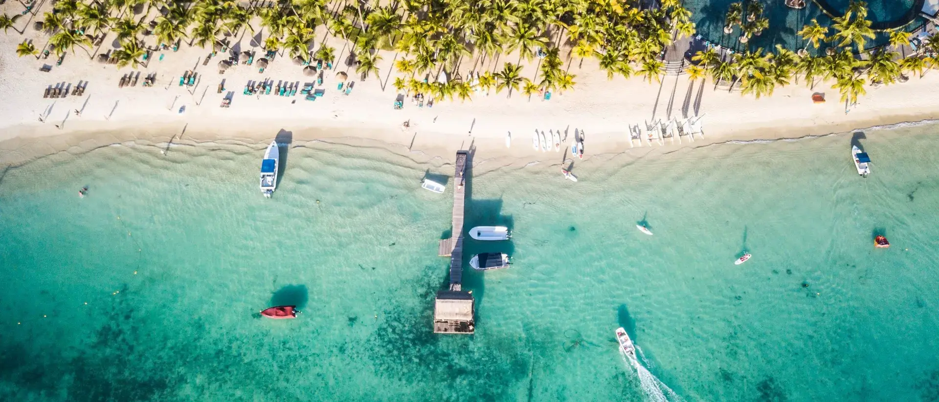 Ilhas Mauricio Honeymoon Luxo