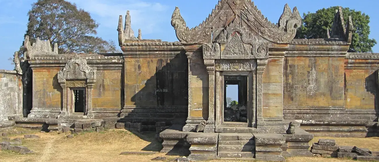 Vietnã, Camboja e Bangkok