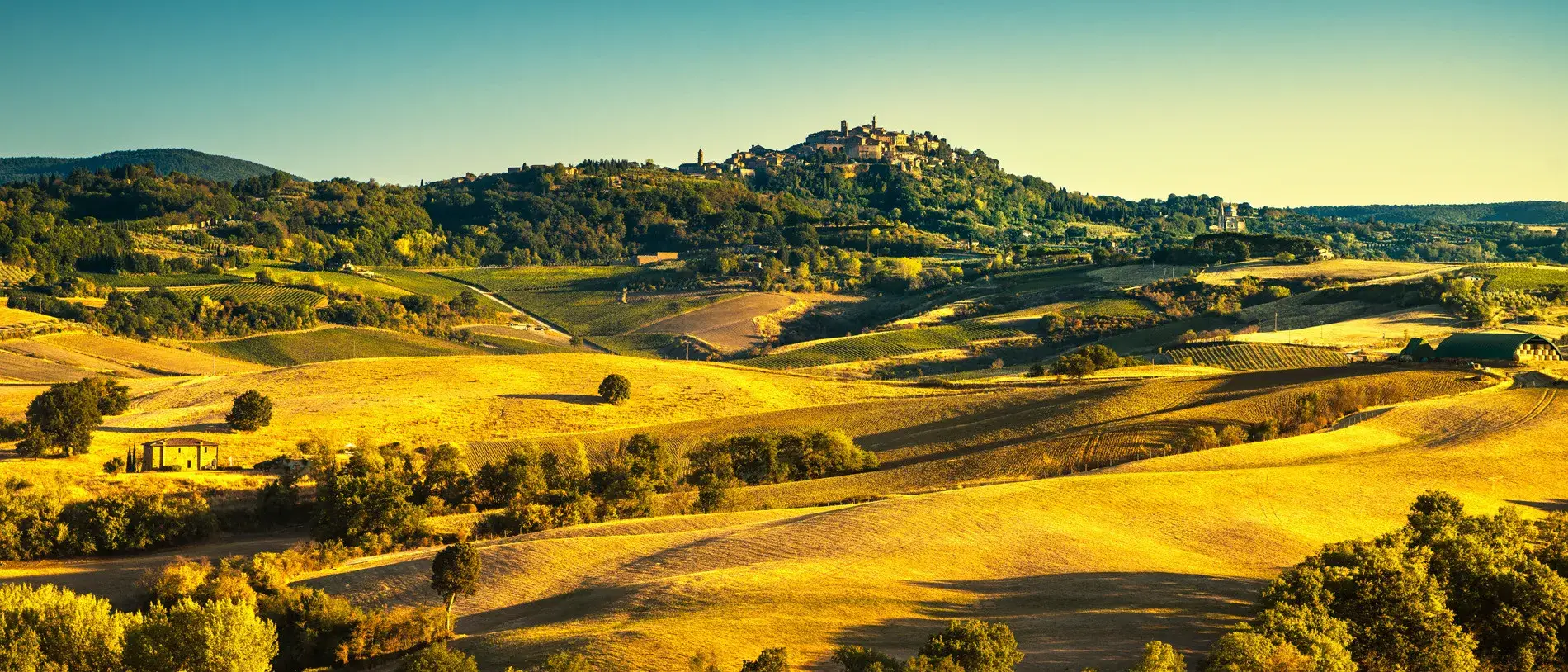 Montepulciano, Siena, Itália