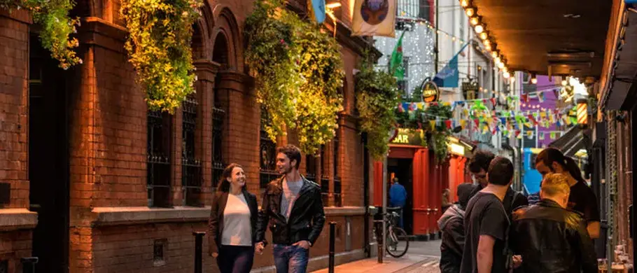 Paisagens da Escócia e Irlanda