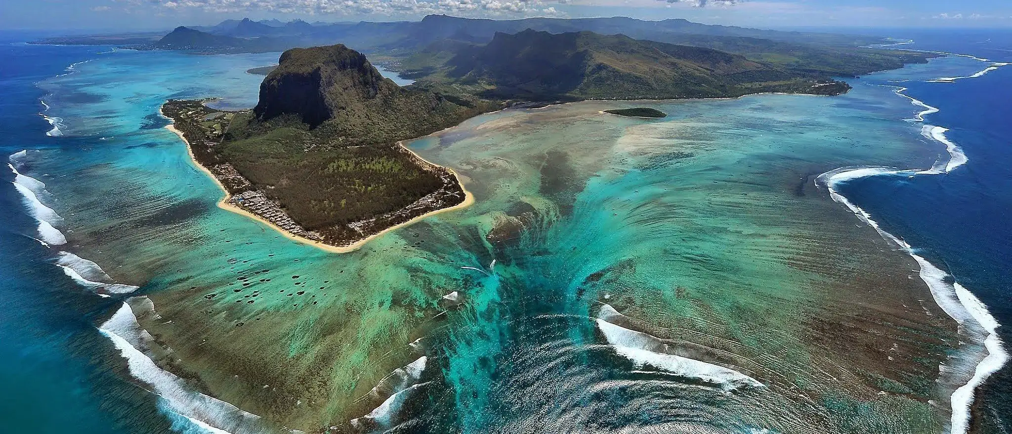 Ilhas Mauricio Honeymoon Luxo