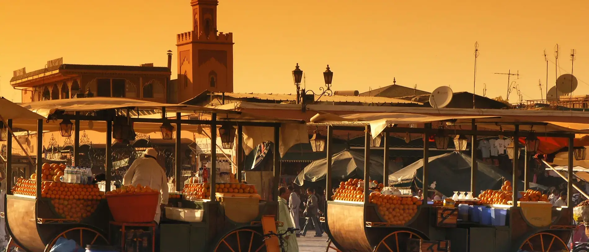 Desvendando o Marrocos