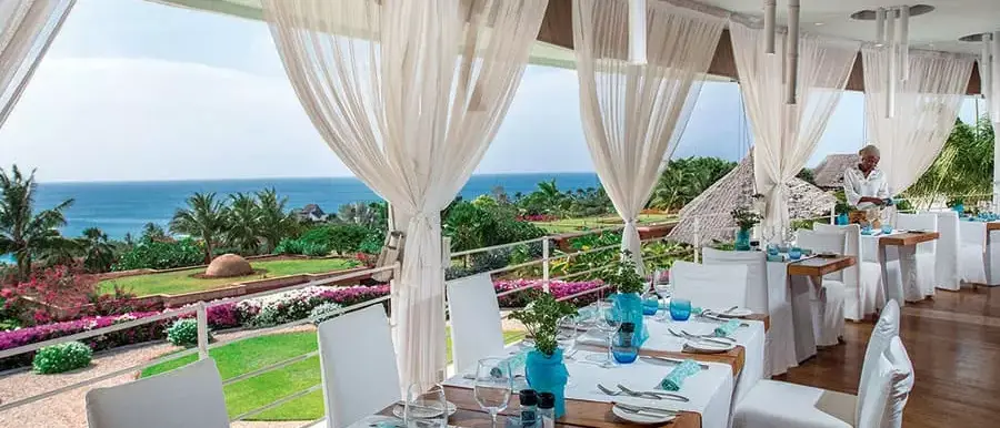 Zanzibar em Diamonds La Gemma Dell'est