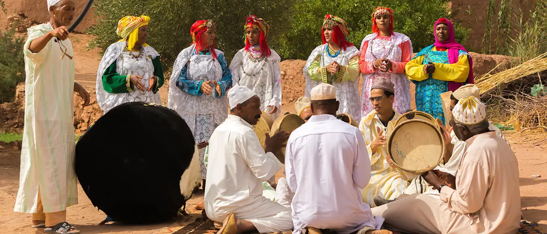 Desvendando o Marrocos