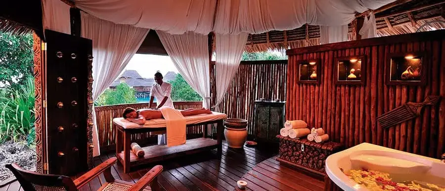 Zanzibar em Diamonds La Gemma Dell'est
