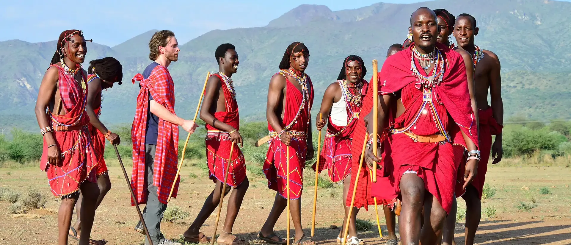 Quênia com Tanzânia e Zanzibar