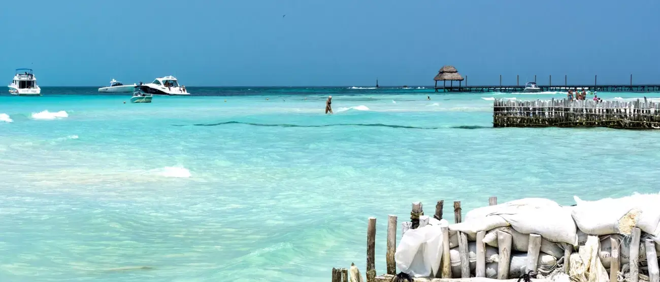 Lua de Mel em Cancun