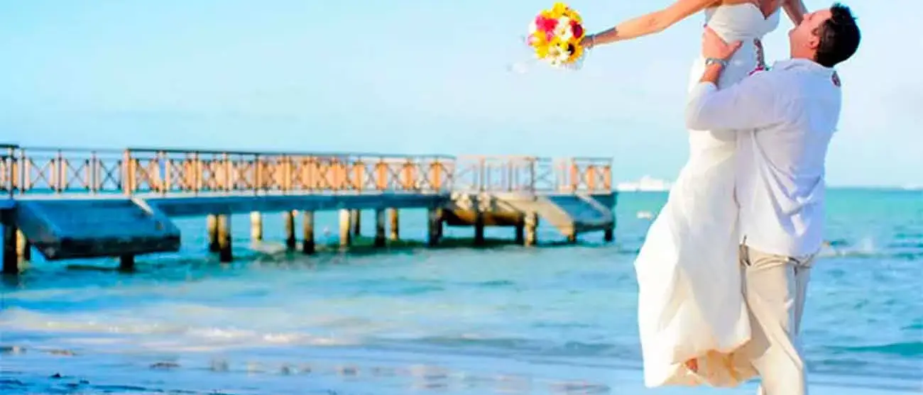 Lua de Mel em Cancun