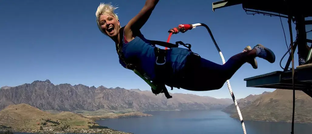 Esqui em Queenstown