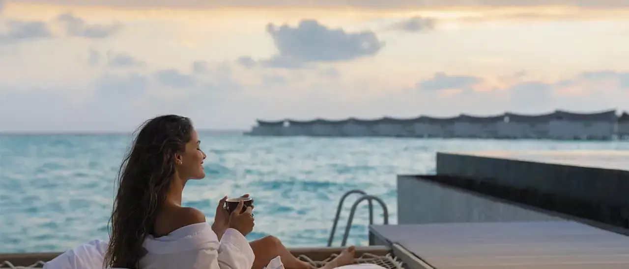 Mövenpick Resort Kuredhivaru Maldives