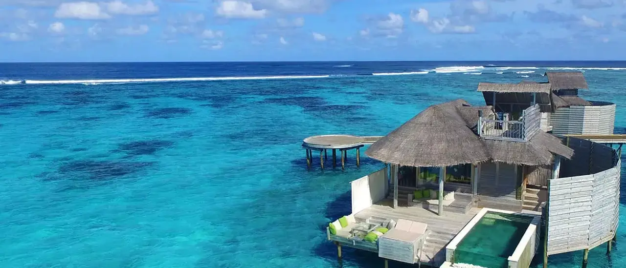 Six Senses Laamu Maldives