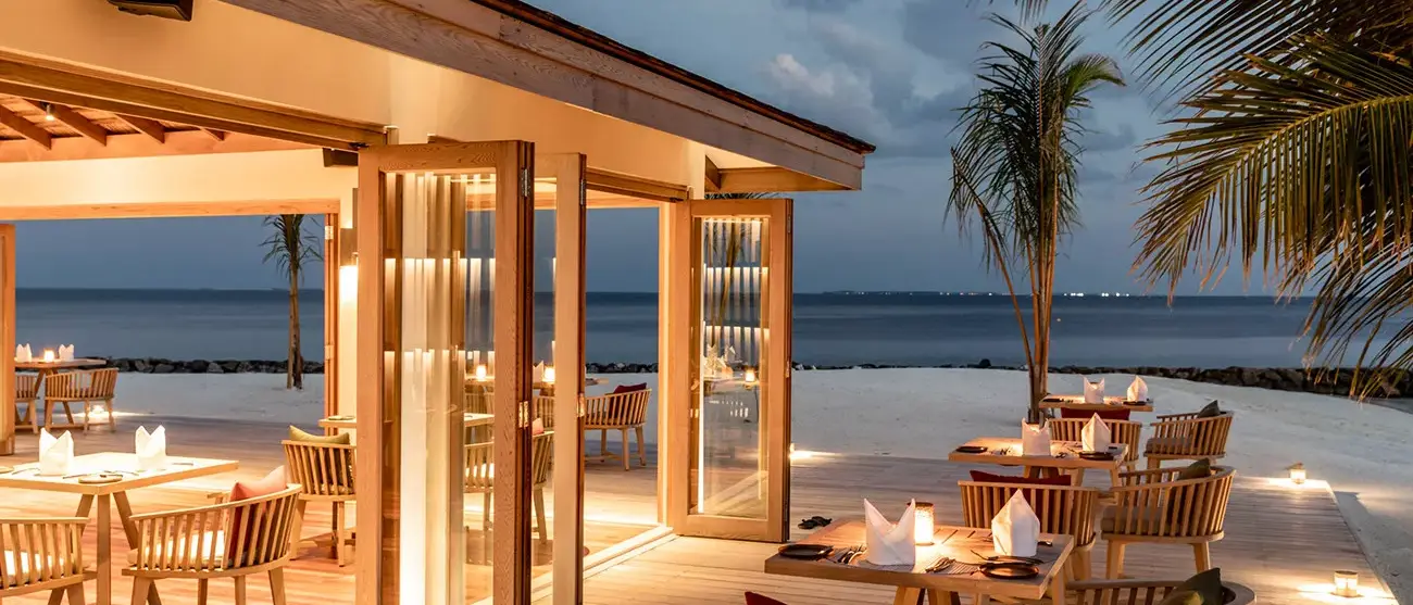 Kagi Maldives Spa Island
