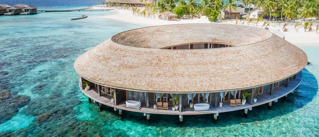 Kagi Maldives Spa Island